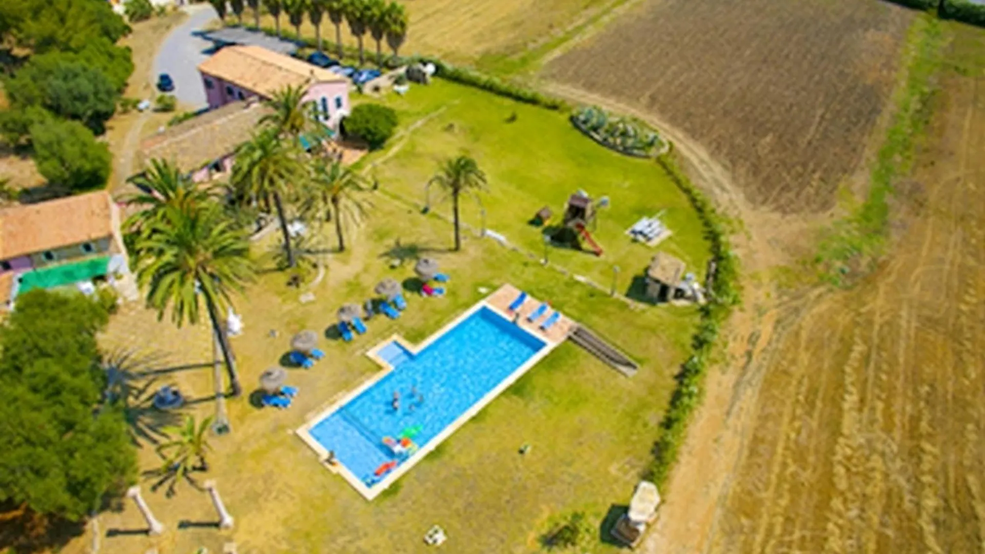 Spacious Apartment In Pollenca With Pool And Mountain View