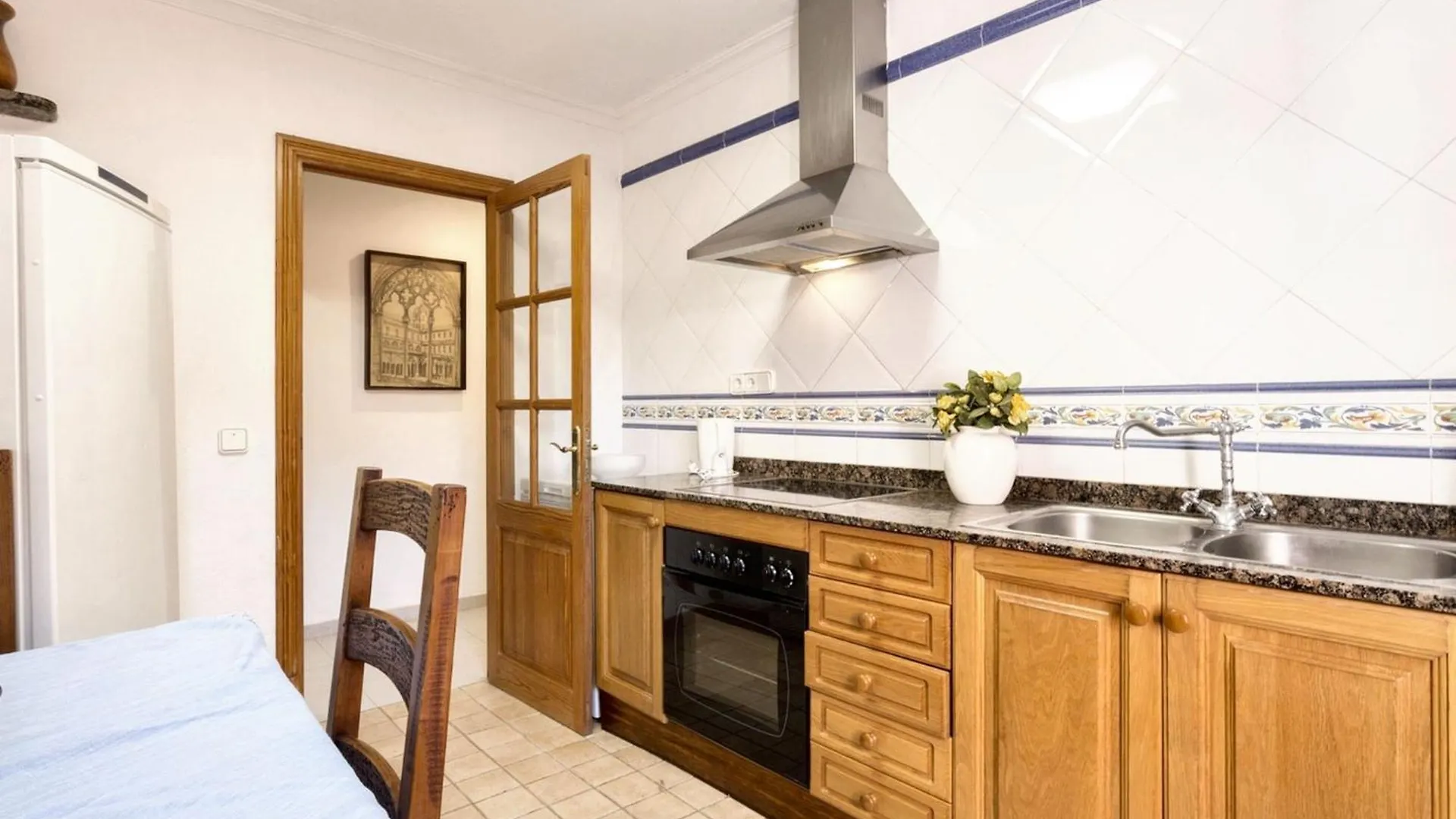 Spacious Apartment In Pollenca With Pool And Mountain View Spain