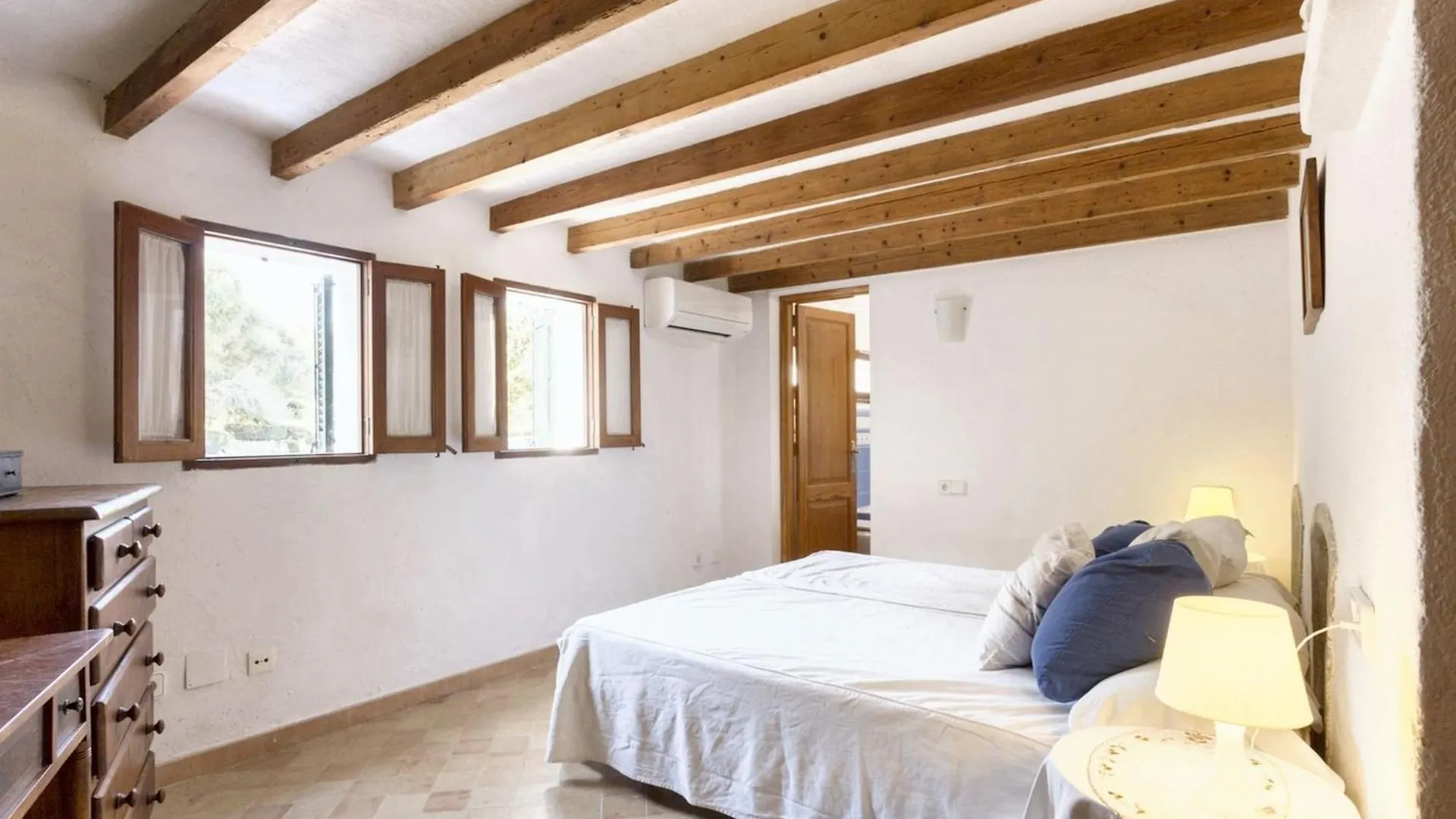 Spacious Apartment In Pollenca With Pool And Mountain View 0*,  Spain