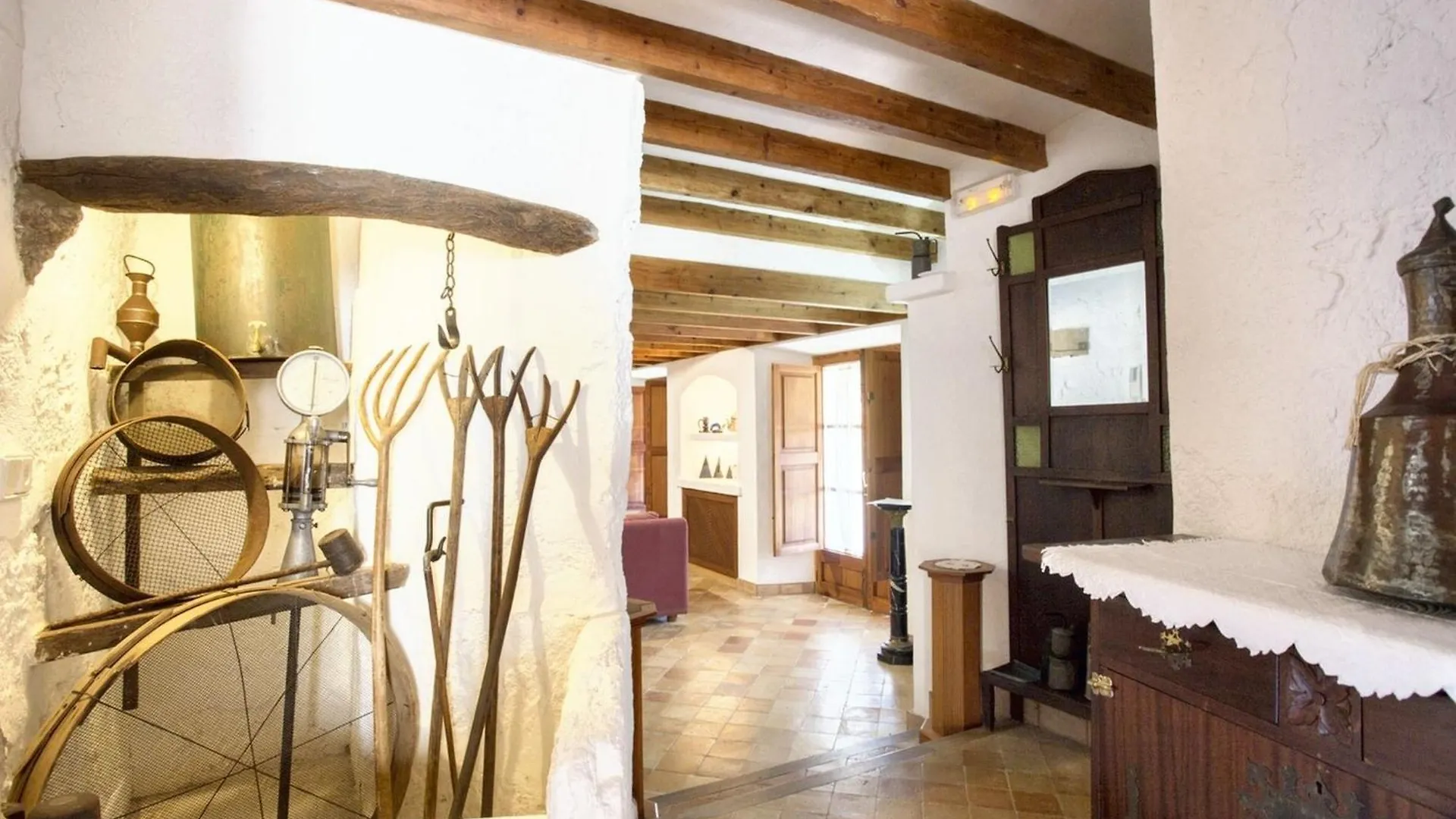 Spacious Apartment In Pollenca With Pool And Mountain View Spain