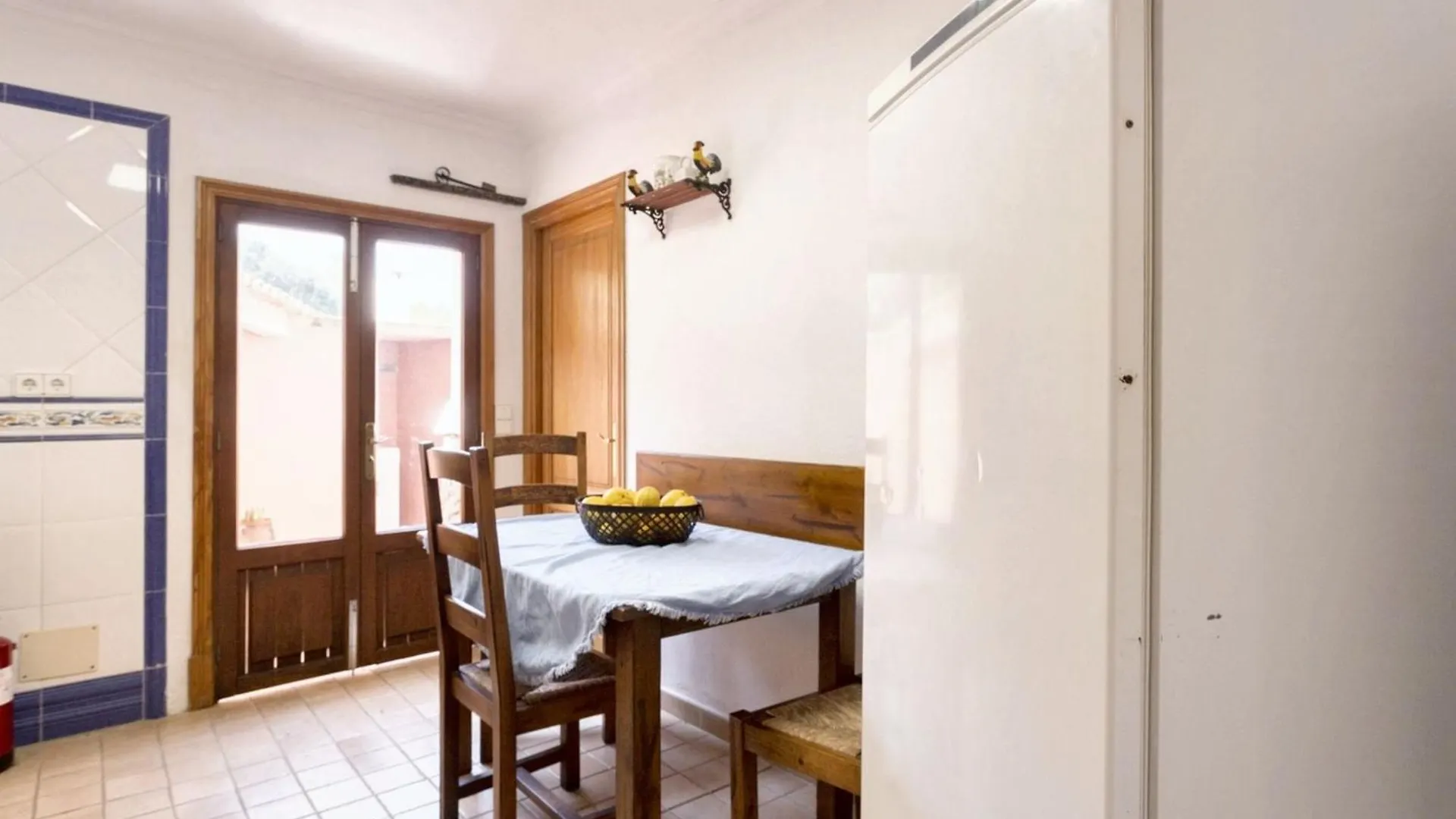 Spacious Apartment In Pollenca With Pool And Mountain View